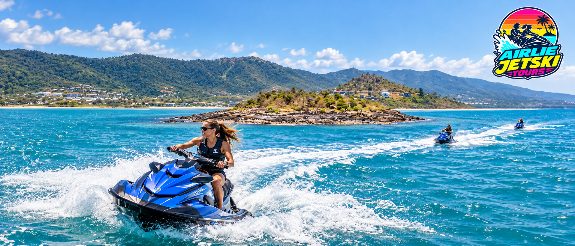 Eco Jet Ski Tours: Respecting Our Oceans